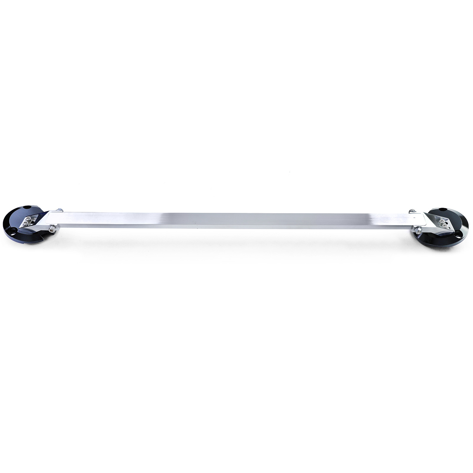 Aluminium veerpootbrug performance 3-delig passend voor BMW 5 Serie E39 Limo Touring 95-03