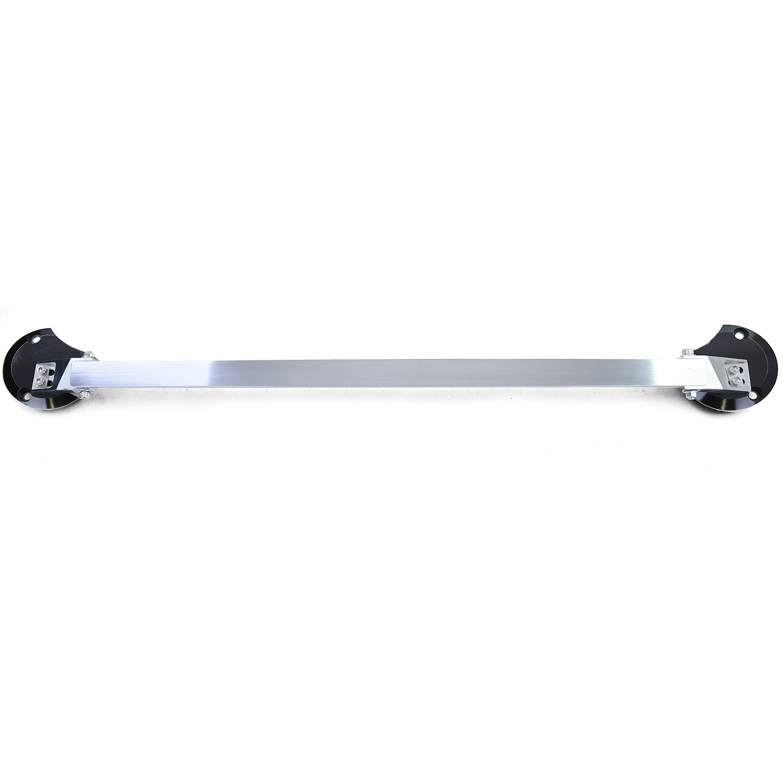 Aluminium veerpootbrug performance 3-delig passend voor BMW 5 Serie E39 Limo Touring 95-03