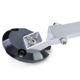 Aluminium veerpootbrug performance 3-delig passend voor BMW 5 Serie E39 Limo Touring 95-03