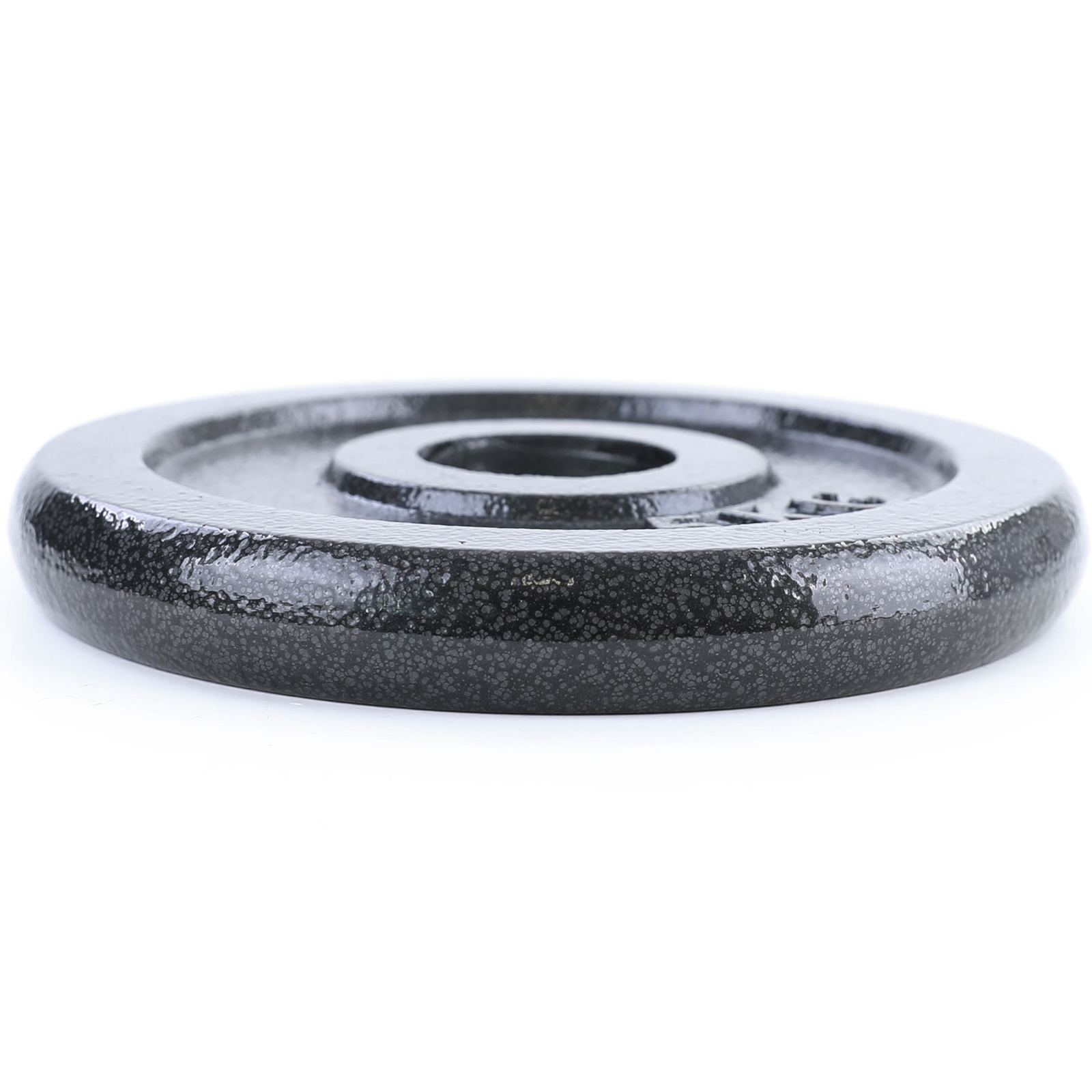 20kg 4x5kg Olympische Halterschijven Gietijzer Zwart 50mm