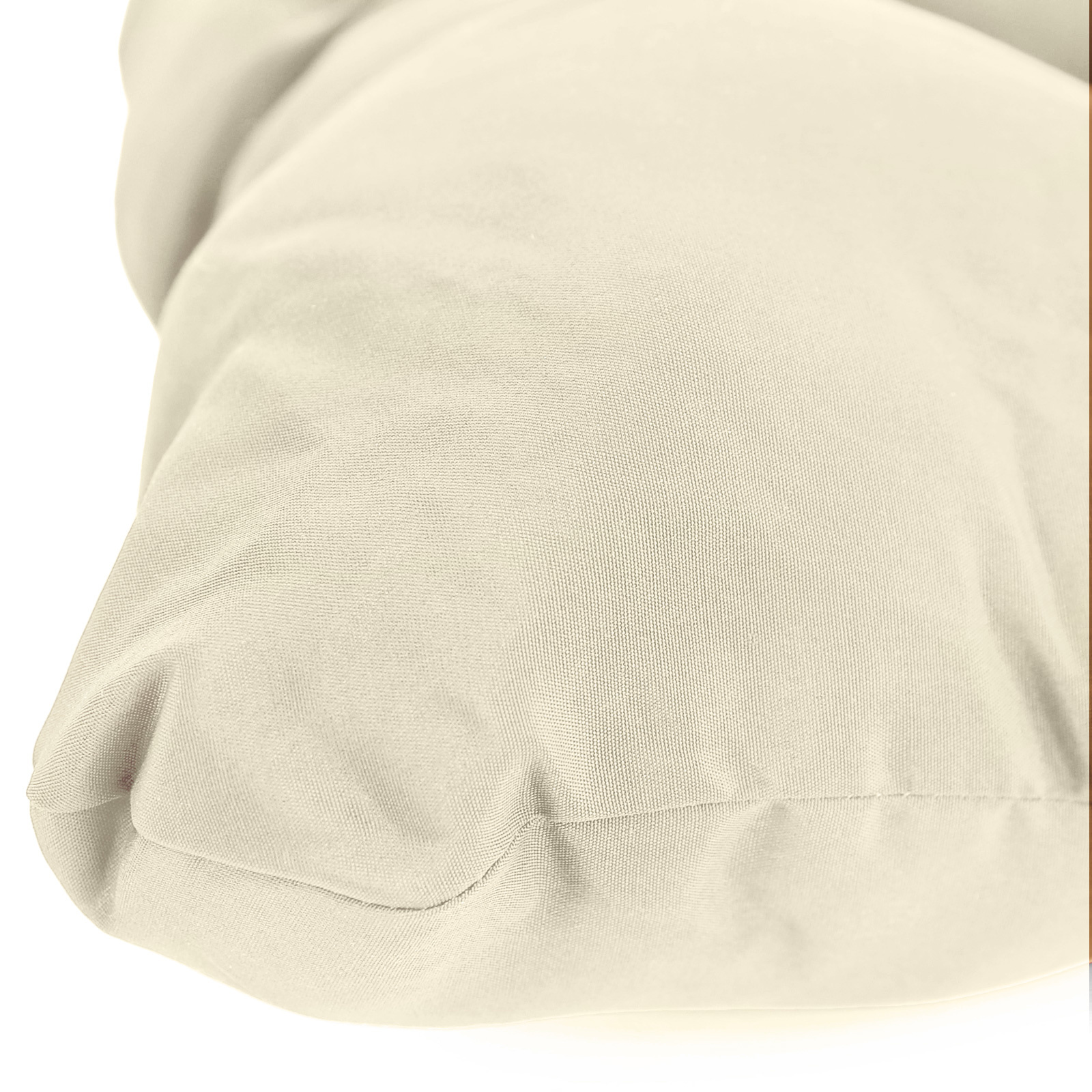 Kussen voor hangstoelmand incl. rugdeel 2-delige set Fun Beige