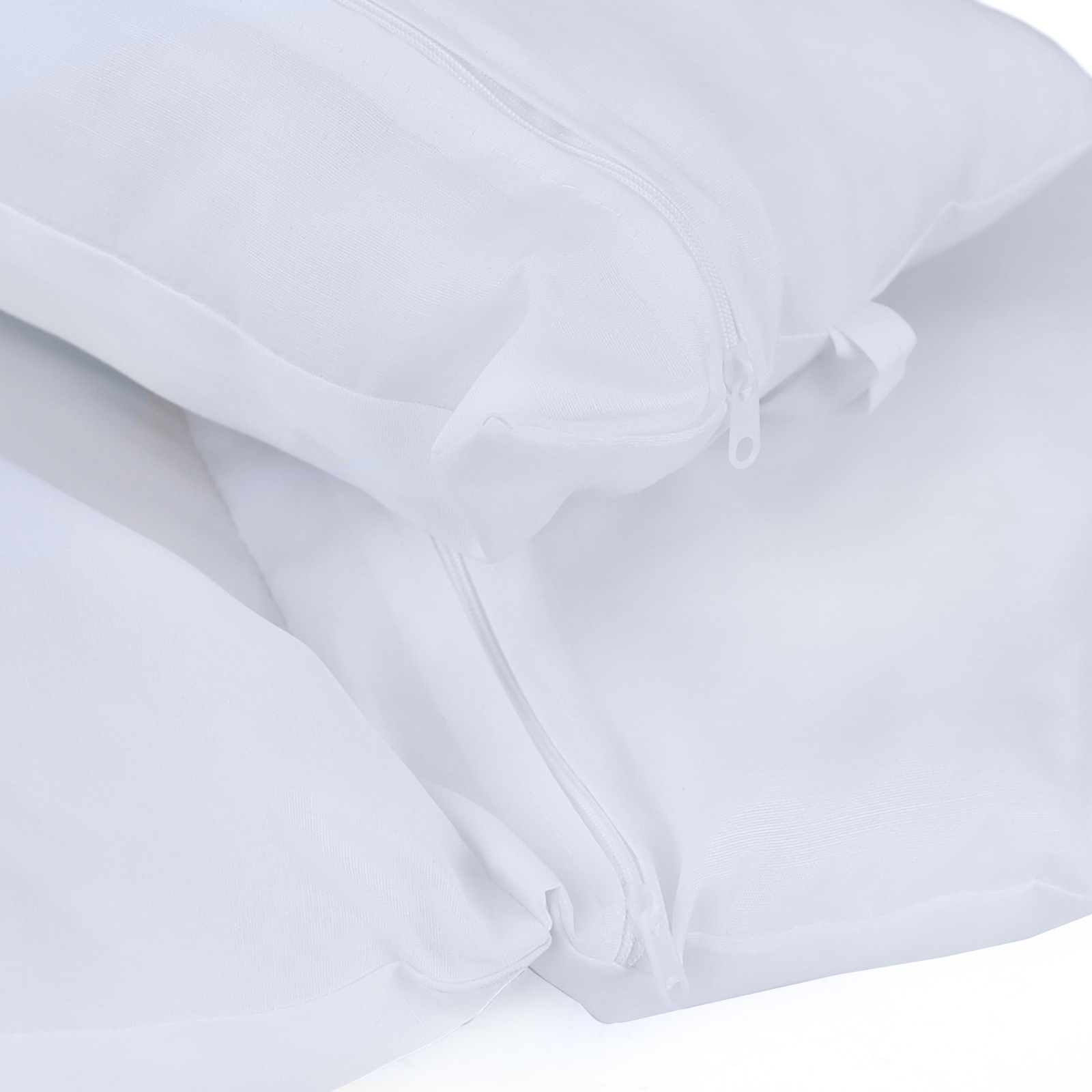 Kussen voor hangstoelmand incl. rugdeel 2-delige set stijl wit