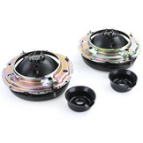 Koplampen zwart smoke paar geschikt voor passend voor VW Golf 1 + Cabrio 74-83