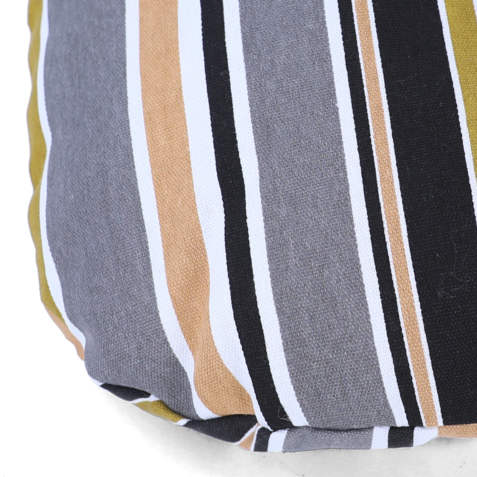 Kussen voor hangstoel incl. rugdeel 2-delige set Style Sunset gestreept