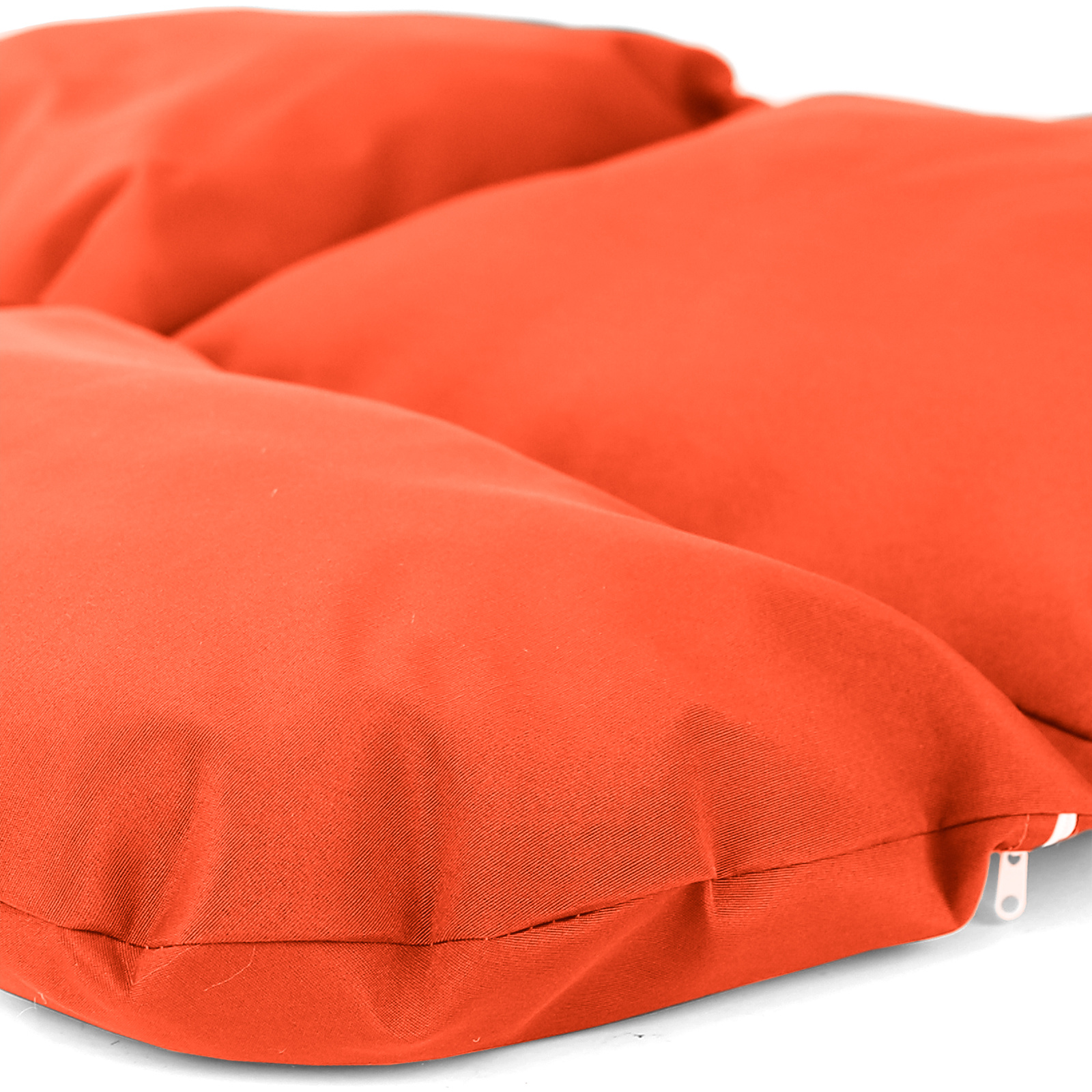 Kussen voor hangstoelmand incl. rugdeel 2-delige set Style Orange