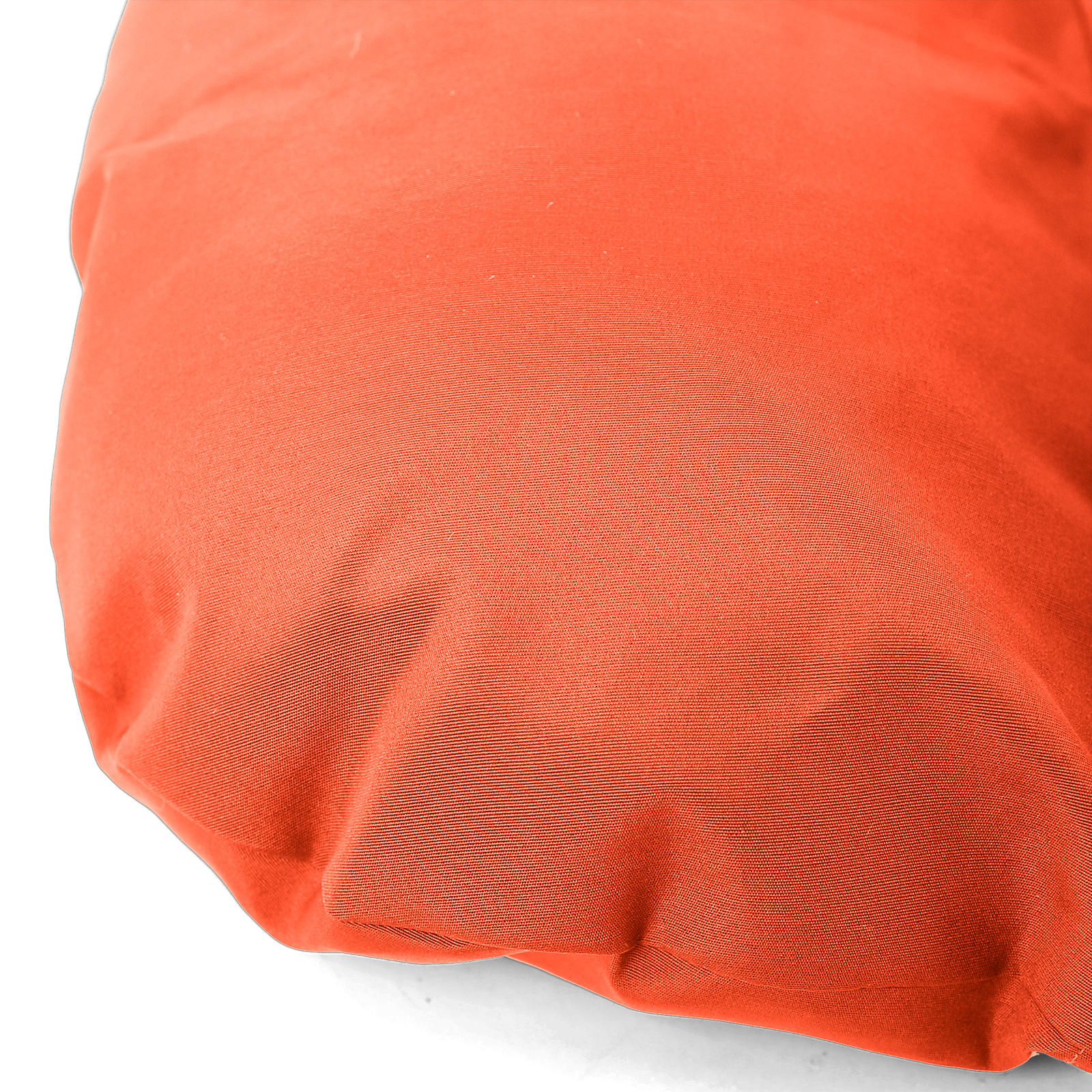 Kussen voor hangstoelmand incl. rugdeel 2-delige set Style Orange