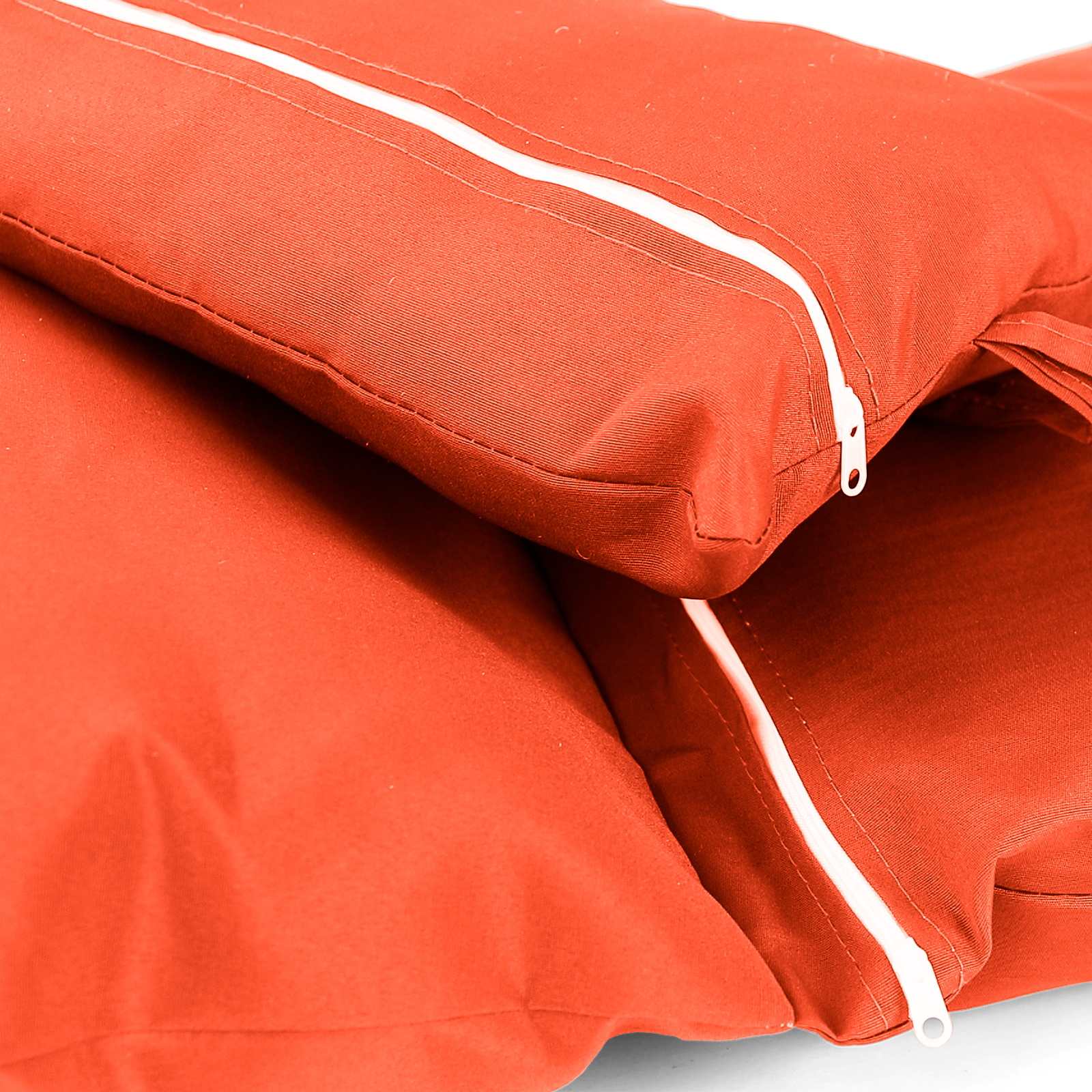 Kussen voor hangstoelmand incl. rugdeel 2-delige set Style Orange