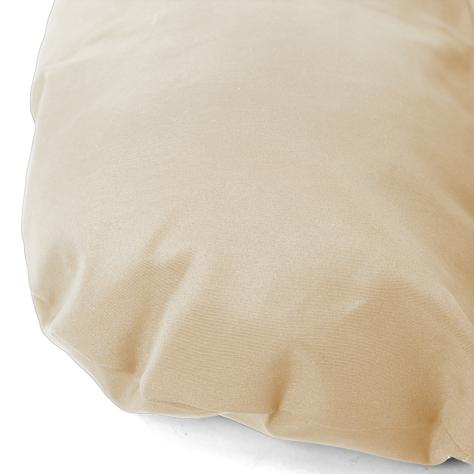 Kussen voor hangstoelmand incl. rugdeel 2-delige set style beige