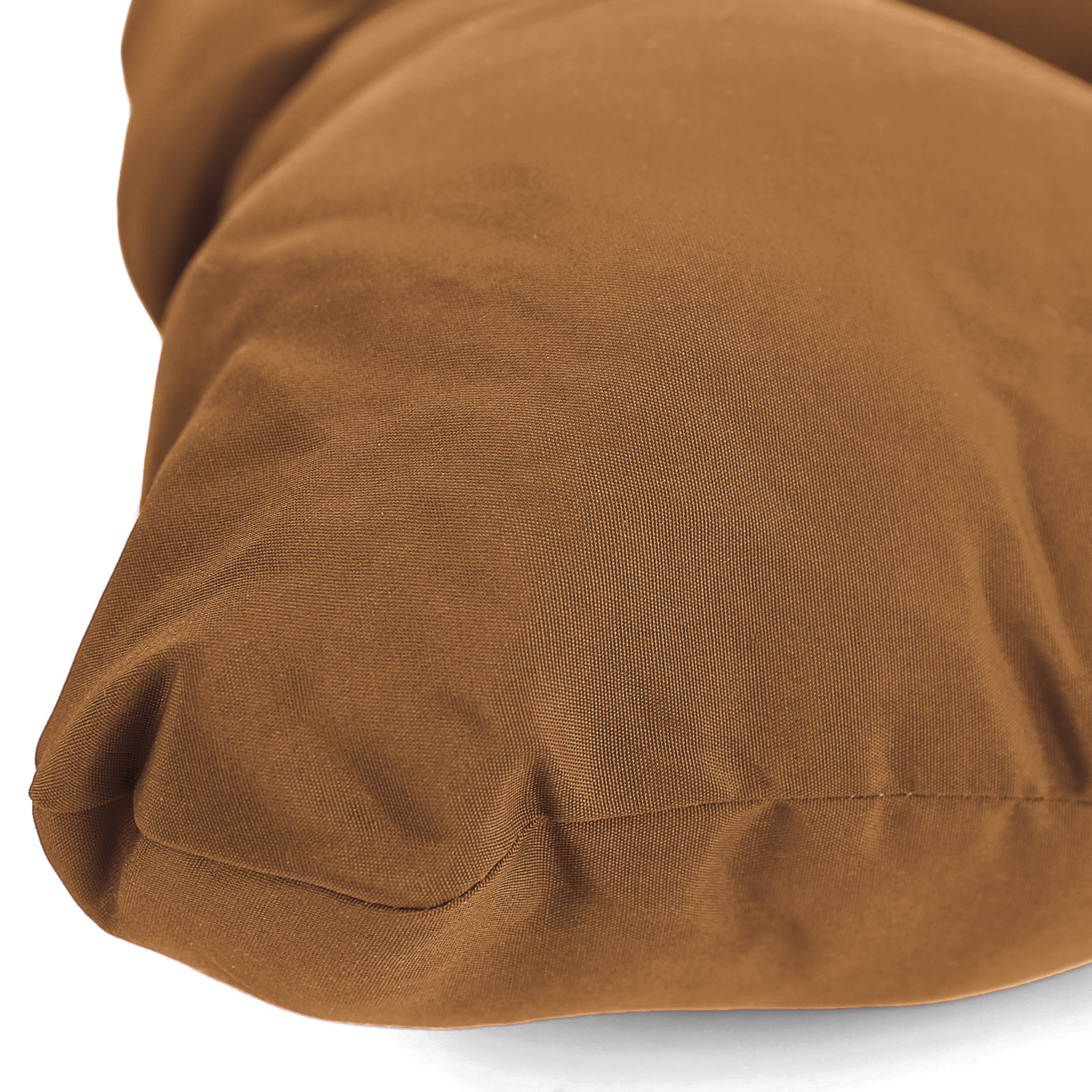 Kussen voor hangstoelmand incl. rugdeel 2-delige set fun brown