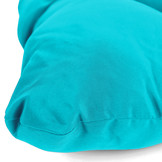 Kussen voor hangstoelmand incl. rugdeel 2-delige set Fun Turquoise
