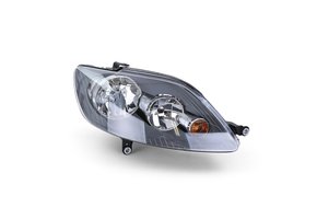 Koplamp H7 H7 rechts met motor voor VW Golf 5 Plus 05-08
