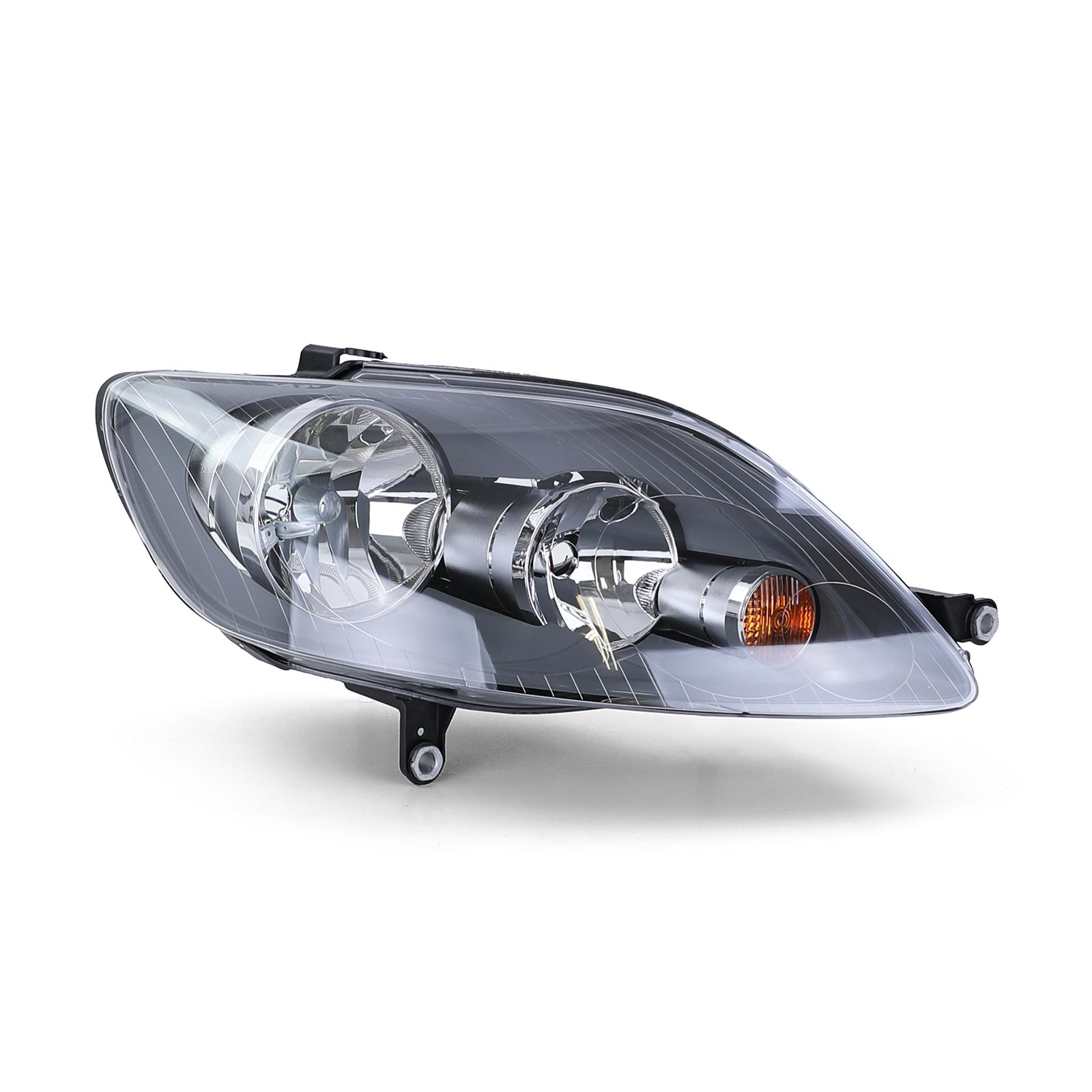 Koplamp H7 H7 rechts met motor geschikt voor VW Golf 5 Plus 05-08