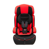 Bauerkraft autostoel - kinder autostoel - rood - 9 tot 36 kg