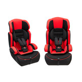 Bauerkraft autostoel - kinder autostoel - rood - 9 tot 36 kg