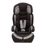 Bauerkraft autostoel - kinder autostoel - grijs - 9 tot 36 kg