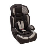 Bauerkraft autostoel - kinder autostoel - grijs - 9 tot 36 kg