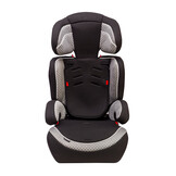 Bauerkraft autostoel - kinder autostoel - grijs - 9 tot 36 kg