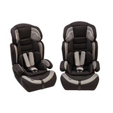 Bauerkraft autostoel - kinder autostoel - grijs - 9 tot 36 kg