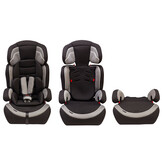 Bauerkraft autostoel - kinder autostoel - grijs - 9 tot 36 kg
