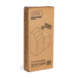 Lage boekenkast - open boekenkast - veelzijdige kast