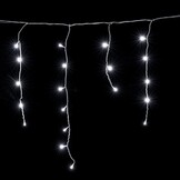 Kerstboom verlichting 500 LED - koud wit - 19 m