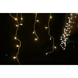 Kerstboom verlichting 500 LED - warm wit - 19 m