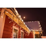 Kerstboom verlichting 500 LED - warm wit - 19 m