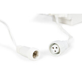 Kerstboom verlichting 500 LED - warm wit - 19 m