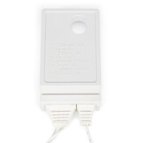 Kerstboom verlichting 500 LED - warm wit - 19 m