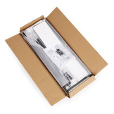 Schoenenrek - 16 paar schoenen - tot 10 kg