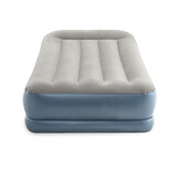Intex luchtbed - met ingebouwde pomp - 199 x 91 x 30 cm