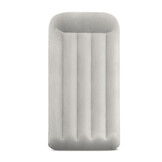 Intex luchtbed - met ingebouwde pomp - 199 x 91 x 30 cm