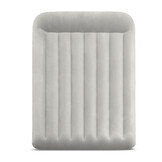 Intex luchtbed - met ingebouwde pomp - 203 x 152 x 30 cm