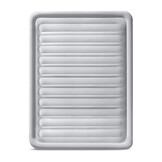 Intex luchtbed - met ingebouwde pomp - 203 x 152 x 46 cm