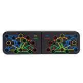 Trainingsbord - push-ups bord - 25 stijlen