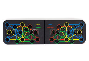 Trainingsbord - push-ups bord - 25 stijlen