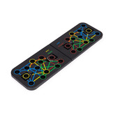 Trainingsbord - push-ups bord - 25 stijlen