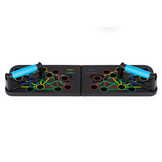 Trainingsbord - push-ups bord - 25 stijlen