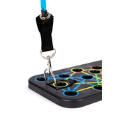 Trainingsbord - push-ups bord - 25 stijlen