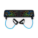 Trainingsbord - push-ups bord - 25 stijlen