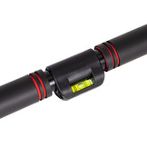 Optrekstang - verstelbare optrekstang - tot 200 kg