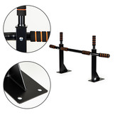 Optrekstang - muur of plafond - tot 250 kg