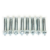 Optrekstang - muur of plafond - tot 250 kg