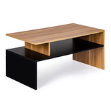 Salon tafel - lage tafel - funcioneel - modern