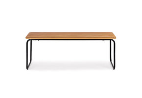 Salontafel - lage tafel - brede salontafel - modern