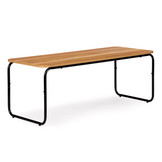 Salontafel - lage tafel - brede salontafel - modern