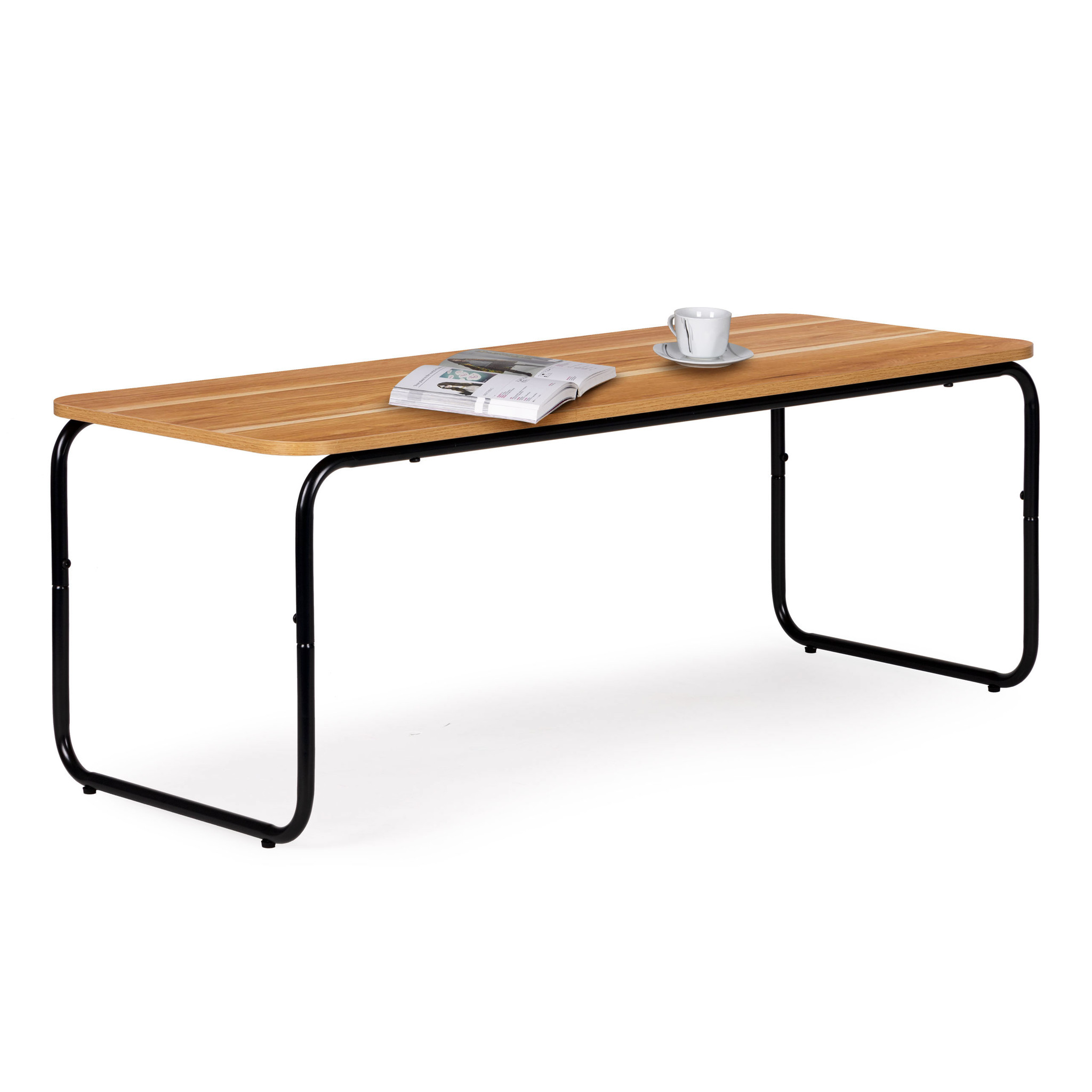 Salontafel - lage tafel - brede salontafel - modern