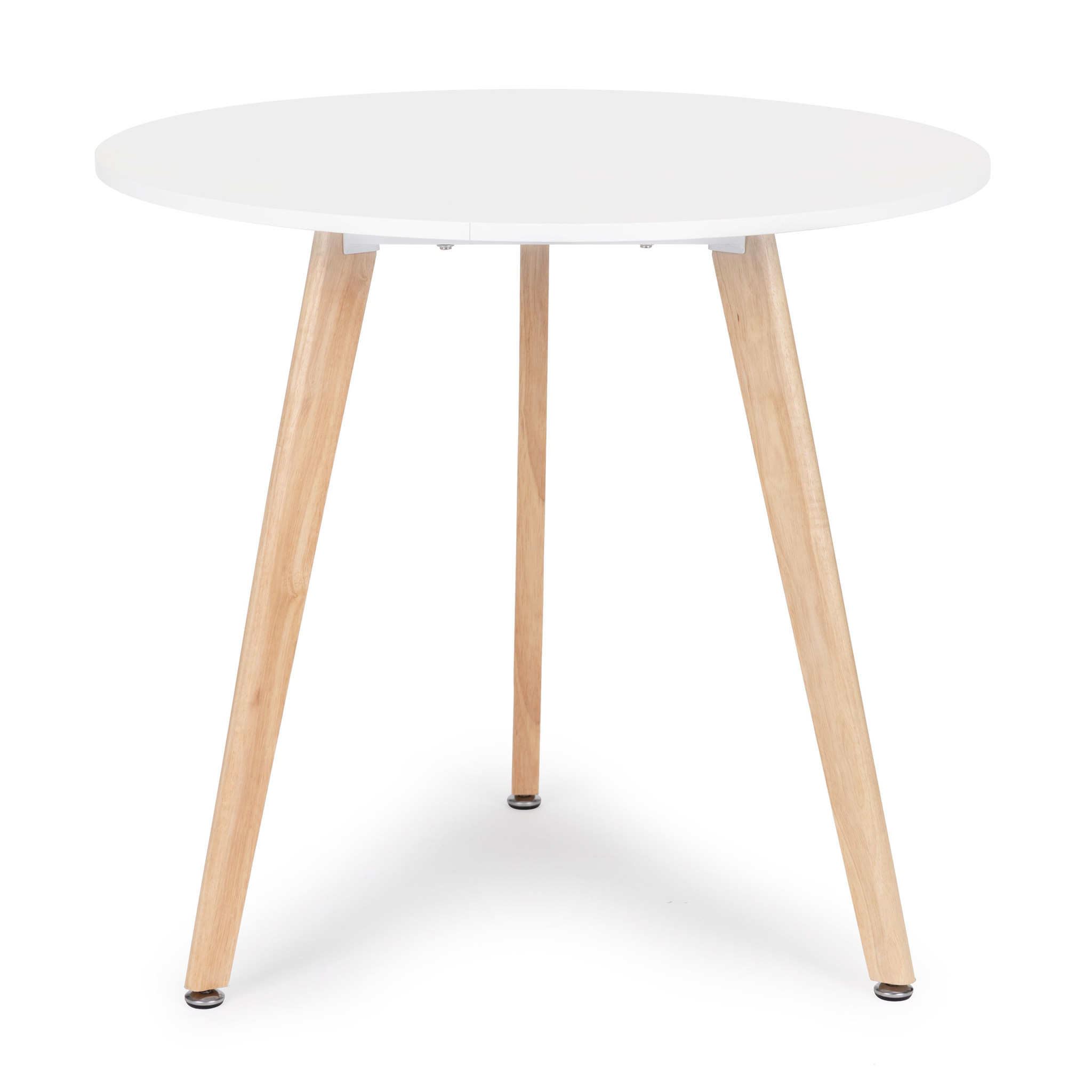 Ronde tafel - koffie tafel - scandinavische stijl - 80 cm