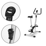 Hometrainer - hometrainer fiets - max 100 kg