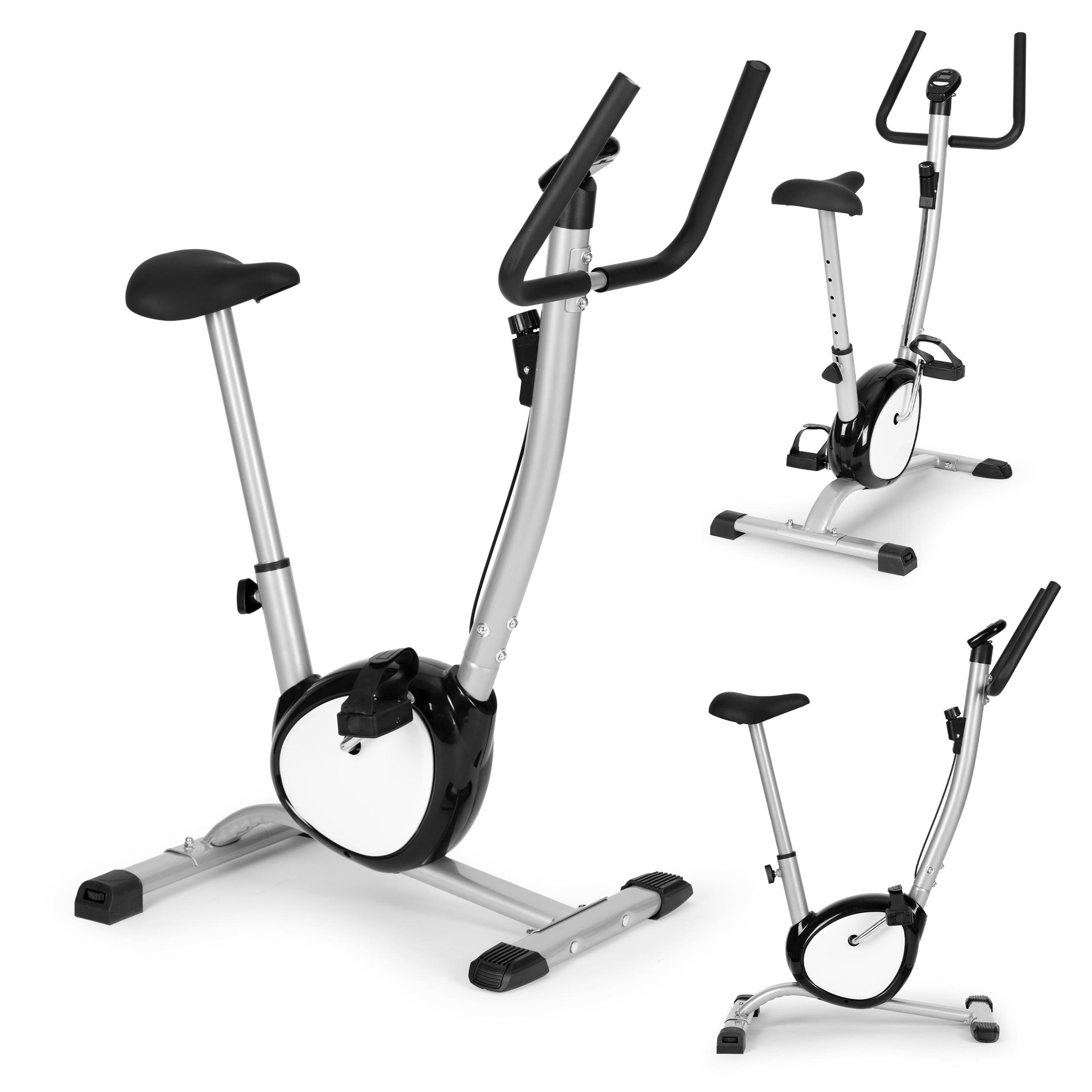 Hometrainer - hometrainer fiets - max 100 kg